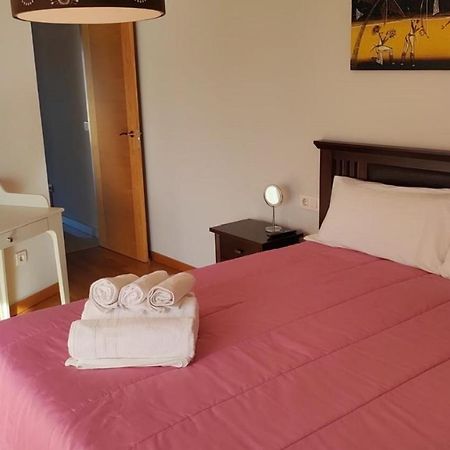 Residencial Cabodeiro Lejlighed Isla de Arosa Eksteriør billede