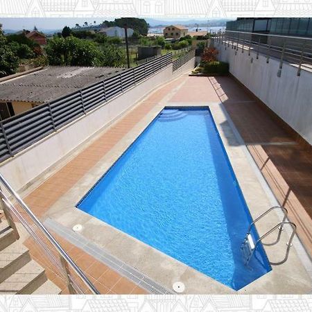Residencial Cabodeiro Lejlighed Isla de Arosa Eksteriør billede