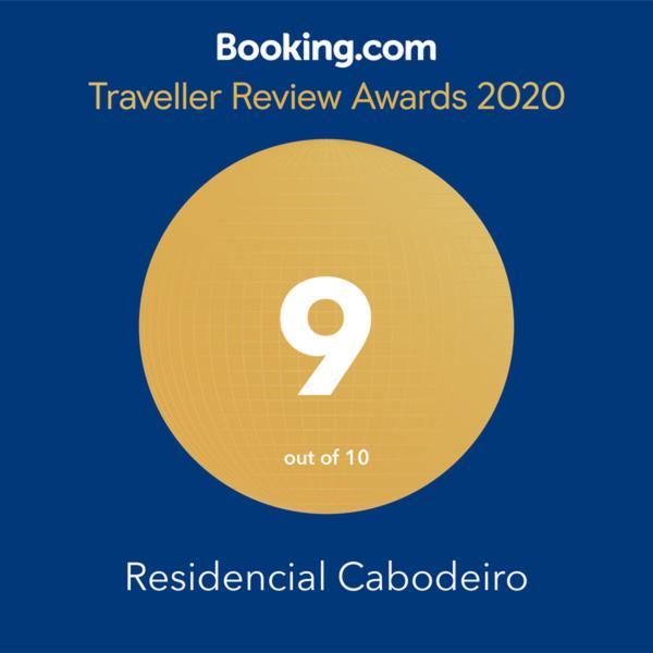 Residencial Cabodeiro Lejlighed Isla de Arosa Eksteriør billede