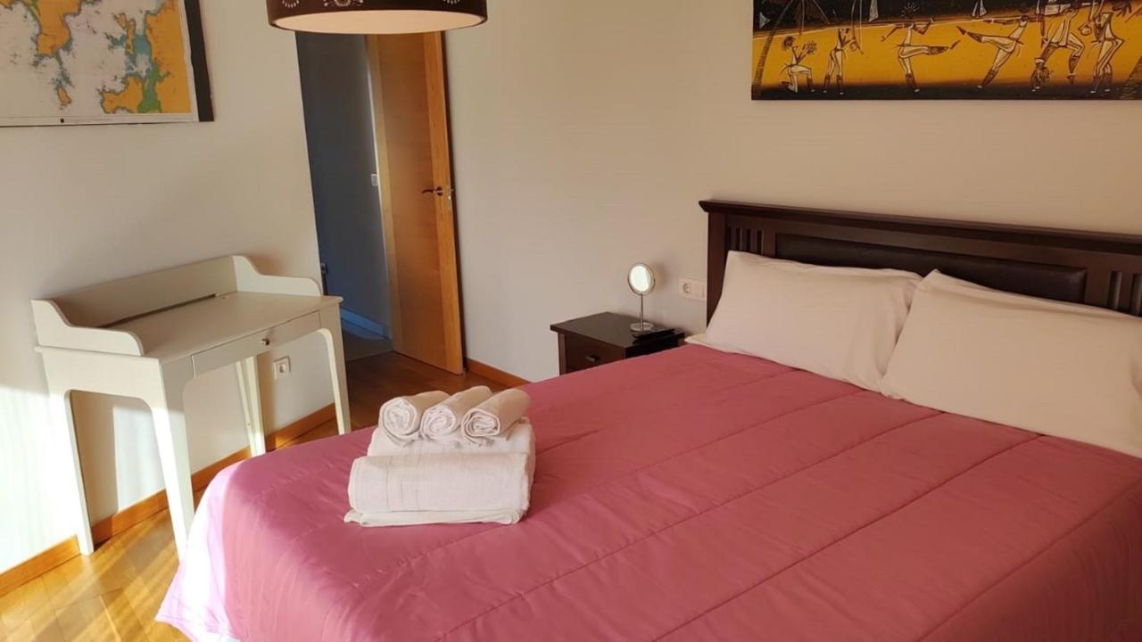 Residencial Cabodeiro Lejlighed Isla de Arosa Eksteriør billede