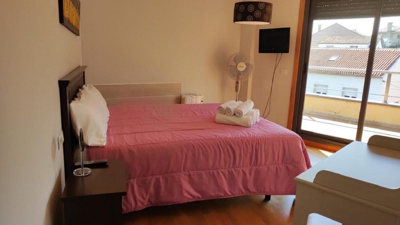 Residencial Cabodeiro Lejlighed Isla de Arosa Eksteriør billede