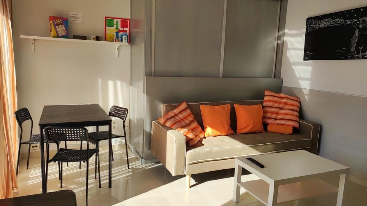 Residencial Cabodeiro Lejlighed Isla de Arosa Eksteriør billede
