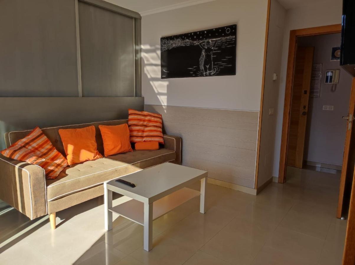 Residencial Cabodeiro Lejlighed Isla de Arosa Eksteriør billede