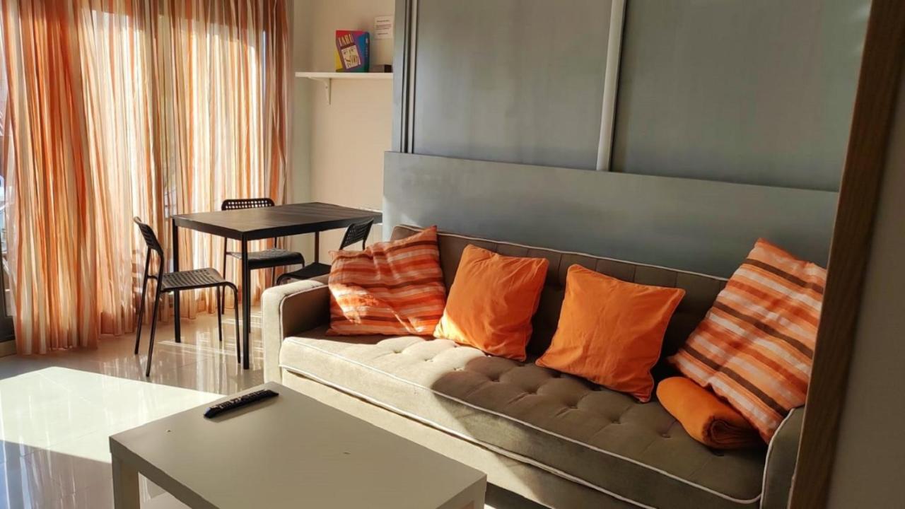 Residencial Cabodeiro Lejlighed Isla de Arosa Eksteriør billede