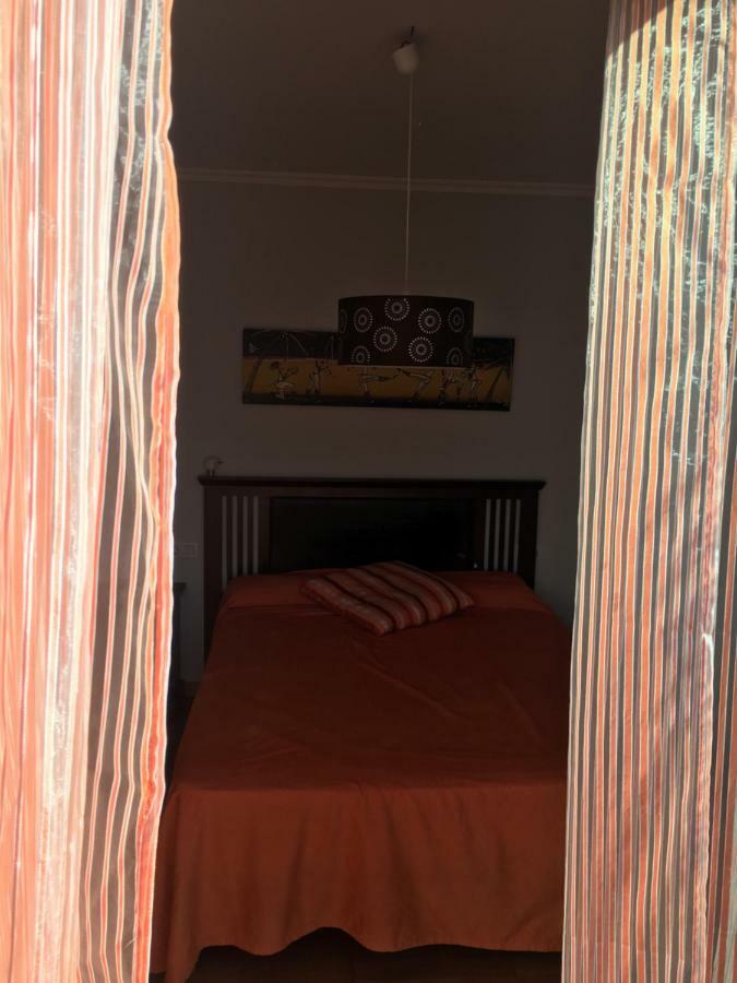 Residencial Cabodeiro Lejlighed Isla de Arosa Eksteriør billede