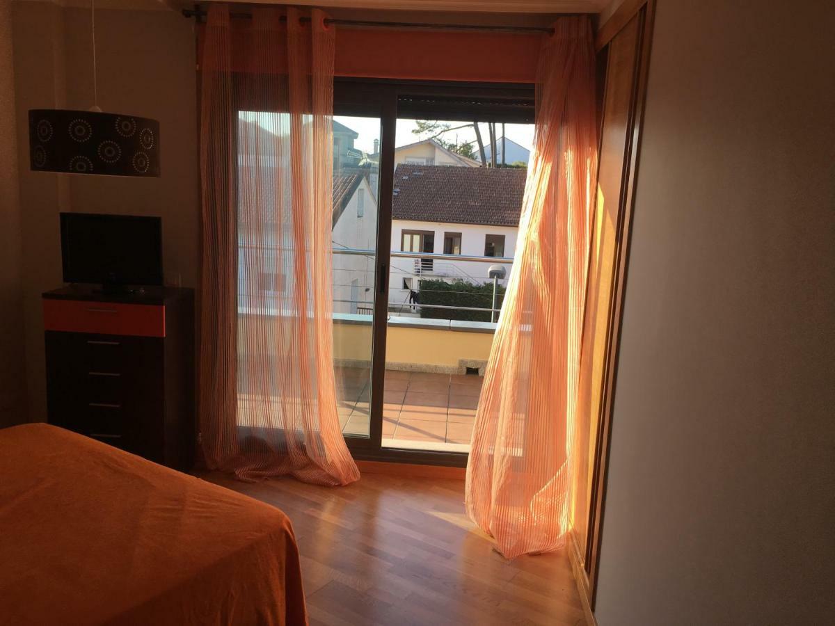 Residencial Cabodeiro Lejlighed Isla de Arosa Eksteriør billede